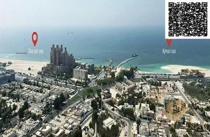 شقة - غرفة نوم - 2 حمامات للبيع في عجمان واحد - المرحلة الثانية - عجمان وسط المدينة - عجمان