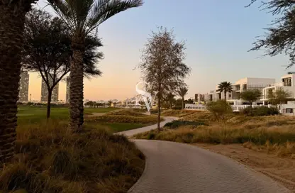 Townhouse - 3 Bedrooms - 4 Bathrooms for sale in Park Residence 1 - Park Residences - DAMAC Hills - Dubai