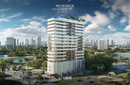 Apartment - 3 Bedrooms - 4 Bathrooms for sale in Weybridge Gardens 5 - Dubai Land Residence Complex - Dubai Land - Dubai