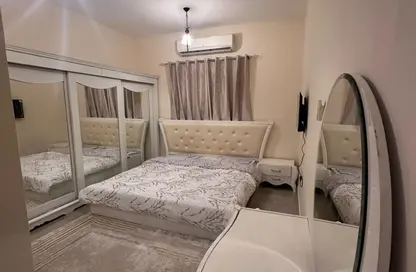 Apartment - Studio - 1 Bathroom for rent in Al Naemiya Tower 1 - Al Naemiya Towers - Al Nuaimiya - Ajman