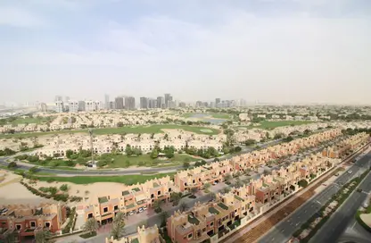 شقة - غرفة نوم - 2 حمامات للبيع في مساكن النخبة رقم 7 - مساكن النخبة الرياضية - مدينة دبي الرياضية - دبي
