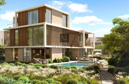 Villa - 4 Bedrooms - 5 Bathrooms for sale in The Acres (Phase 1) - The Acres - Dubai Land - Dubai