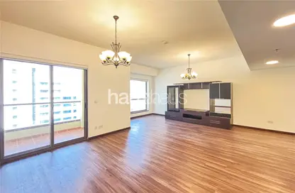 Apartment - 3 Bedrooms - 4 Bathrooms for rent in Shams 4 - Shams - Jumeirah Beach Residence - Dubai
