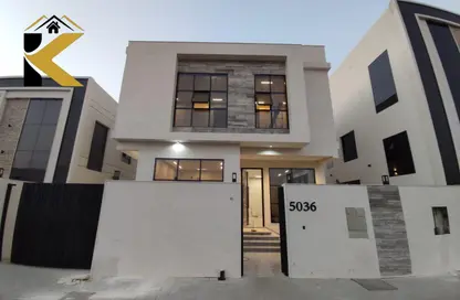Villa - 5 Bedrooms - 7 Bathrooms for sale in Al Yasmeen 1 - Al Yasmeen - Ajman