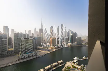 Water View image for: Apartment - 1 Bedroom - 2 Bathrooms for rent in 15 Northside - Tower 1 - 15 Northside - Business Bay - Dubai, Image 1