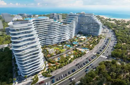 شقة - غرفة نوم - 2 حمامات للبيع في لا مازوني - جزيرة المرجان - رأس الخيمة شقة - غرفة نوم - 2 حمامات للبيع في لا مازوني - جزيرة المرجان - رأس الخيمة