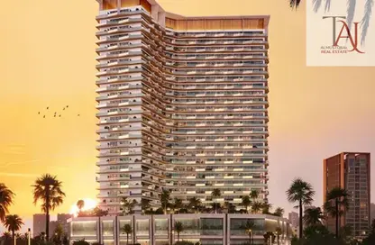 Apartment - Studio - 1 Bathroom for sale in Binghatti Haven - Dubai Sports City - Dubai