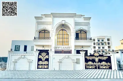 Villa - 5 Bedrooms - 7 Bathrooms for sale in Ajman Hills - Al Alia - Ajman