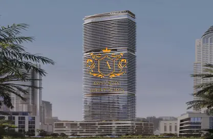 Apartment - 1 Bedroom - 2 Bathrooms for sale in Iconic - Dubai Internet City - Dubai