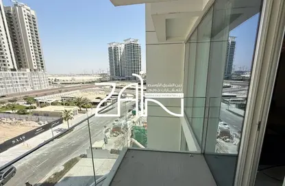 Apartment - 1 Bedroom - 1 Bathroom for rent in Yasmina Residence - Shams Abu Dhabi - Al Reem Island - Abu Dhabi