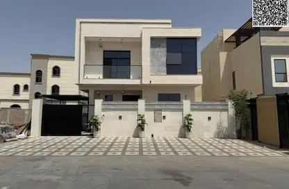 Villa - 5 Bedrooms - 7 Bathrooms for sale in Al Helio 2 - Al Helio - Ajman Villa - 5 Bedrooms - 7 Bathrooms for sale in Al Helio 2 - Al Helio - Ajman