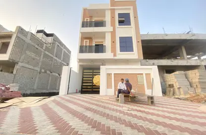 Villa - 5 Bedrooms - 7 Bathrooms for sale in Al Yasmeen 1 - Al Yasmeen - Ajman