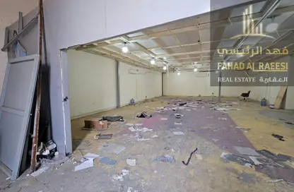 Warehouse - Studio - 1 Bathroom for rent in Umm Al Thuoob - Umm Al Quwain