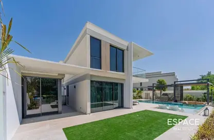 Villa - 4 Bedrooms - 4 Bathrooms for sale in Harmony 1 - Harmony - Tilal Al Ghaf - Dubai