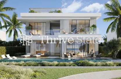 فيلا - 4 غرف نوم - 5 حمامات للبيع في فيلات الخليج - جزر دبي - دبي فيلا - 4 غرف نوم - 5 حمامات للبيع في فيلات الخليج - جزر دبي - دبي