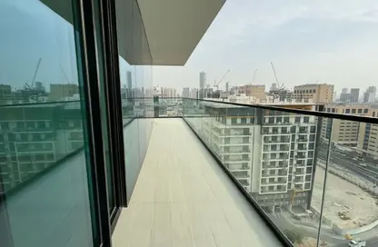 Apartment - 2 Bedrooms - 2 Bathrooms for rent in Binghatti Azure - Jumeirah Village Circle - Dubai