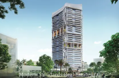 Apartment - 1 Bedroom - 2 Bathrooms for sale in Parkway by Prestige One - Meydan - Dubai