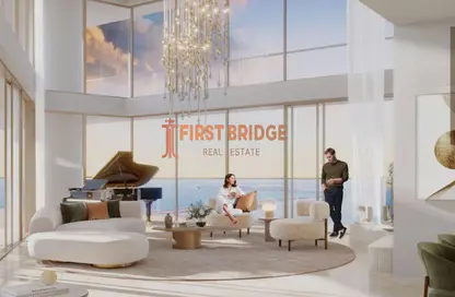 Apartment - 2 Bedrooms - 3 Bathrooms for sale in Mar Casa - Maritime City - Dubai Apartment - 2 Bedrooms - 3 Bathrooms for sale in Mar Casa - Maritime City - Dubai