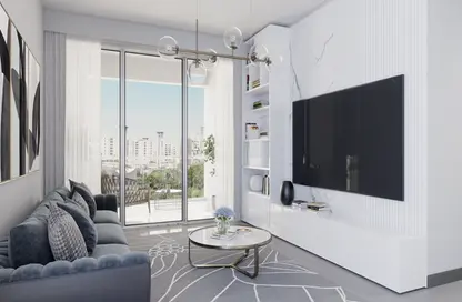 Apartment - 3 Bedrooms - 4 Bathrooms for sale in Raseel - Al Mamsha - Muwaileh - Sharjah