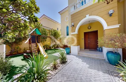 فيلا - 3 غرف نوم - 4 حمامات للبيع في ليجاسي لارج - التراث - جميرا بارك - دبي