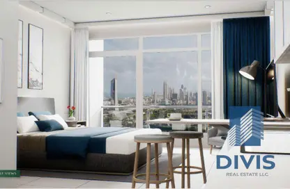 Apartment - 1 Bedroom - 1 Bathroom for sale in Seven City JLT - Jumeirah Lake Towers - Dubai