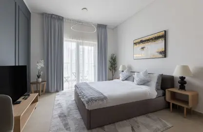 Apartment - Studio - 1 Bathroom for rent in Azizi Shaista Residences - Al Furjan - Dubai