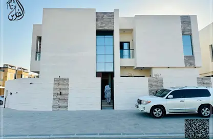 Villa - 5 Bedrooms - 7 Bathrooms for sale in Al Yasmeen 1 - Al Yasmeen - Ajman