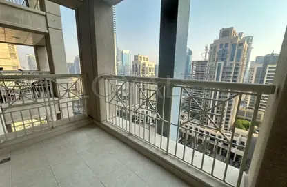 Apartment - Studio - 1 Bathroom for rent in 29 Burj Boulevard Tower 1 - 29 Burj Boulevard - Downtown Dubai - Dubai