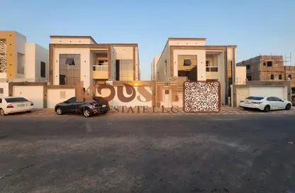 فيلا - 5 غرف نوم - 7 حمامات للبيع في 1 الياسمين - الياسمين - عجمان