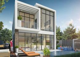 Villa - 6 bedrooms - 6 bathrooms for sale in Trump Estates - DAMAC Hills - Dubai