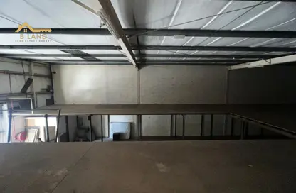 Warehouse - Studio - 1 Bathroom for rent in Industrial Area 11 - Sharjah Industrial Area - Sharjah