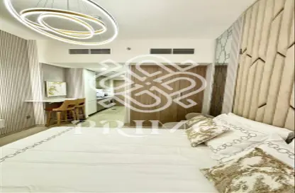Apartment - Studio - 1 Bathroom for rent in AZIZI Riviera - Meydan One - Meydan - Dubai