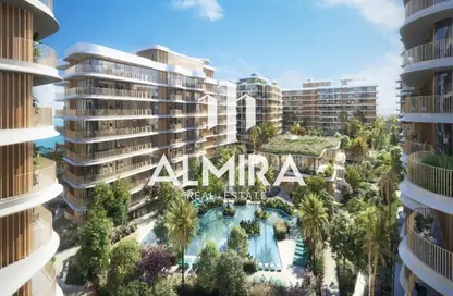 شقة - غرفة نوم - 2 حمامات للبيع في ممشي جاردنز - منطقة السعديات الثقافية - جزيرة السعديات - أبوظبي