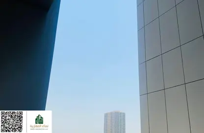 شقة - غرفة نوم - 2 حمامات للبيع في سيتي تاور - النعيمية - عجمان