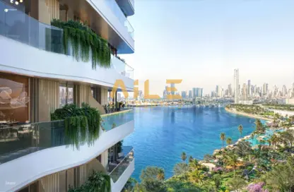 Apartment - 2 Bedrooms - 3 Bathrooms for sale in Talea - Maritime City - Dubai