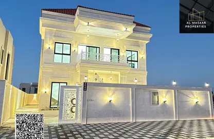 Villa - 4 Bedrooms - 6 Bathrooms for sale in Al Helio 2 - Al Helio - Ajman