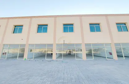 متجر - استوديو - 1 حمام للايجار في وادي العين 1 - النود - العين