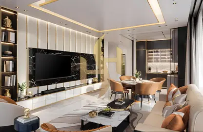 Apartment - 1 Bedroom - 2 Bathrooms for sale in Bayz 102 - Business Bay - Dubai