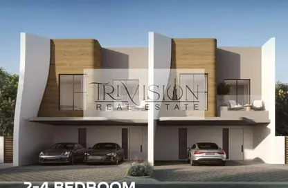 Townhouse - 4 Bedrooms - 6 Bathrooms for sale in Khalid Bin Sultan City - Al Rowdat Suburb - Sharjah