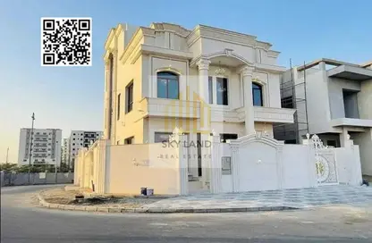 Villa - 5 Bedrooms - 7 Bathrooms for sale in Al Amira Village - Al Yasmeen - Ajman