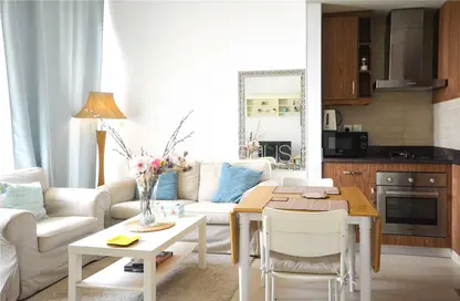 شقة - غرفة نوم - 2 حمامات للبيع في مساكن مورانو 1 - مساكن مورانو - الفرجان - دبي