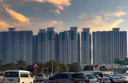 Apartment - 1 Bedroom - 2 Bathrooms for sale in City Tower - Al Nuaimiya - Ajman
