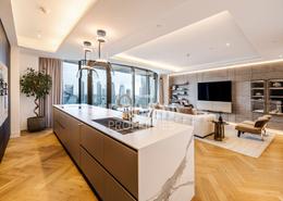Apartment - 3 bedrooms - 4 bathrooms for sale in The Address Sky View Tower 2 - The Address Sky View Towers - Downtown Dubai - Dubai