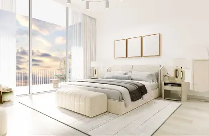 Apartment - 1 Bedroom - 2 Bathrooms for sale in Luma Park Views - Jumeirah Village Circle - Dubai