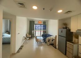 شقة - 1 غرفة نوم - 1 حمام للبيع في شقق يونا - تاون سكوار - دبي