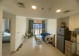 Apartment - 1 bedroom - 1 bathroom for sale in UNA Apartments - Town Square - Dubai