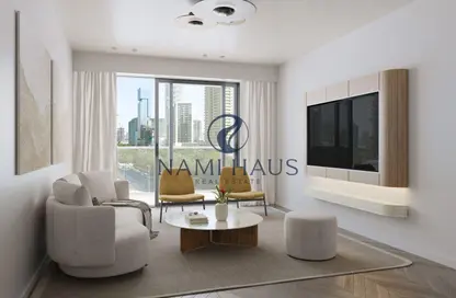 شقة - غرفة نوم - 1 حمام للبيع في لوم ريزيدنس - منطقة 18 - قرية جميرا الدائرية - دبي شقة - غرفة نوم - 1 حمام للبيع في لوم ريزيدنس - منطقة 18 - قرية جميرا الدائرية - دبي