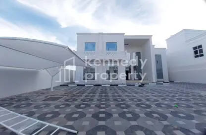 Terrace image for: Villa for sale in Madinat Al Riyad - Abu Dhabi, Image 1