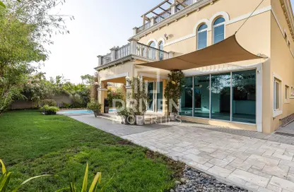 Villa - 4 Bedrooms - 5 Bathrooms for rent in Legacy Nova Villas - Jumeirah Park - Dubai