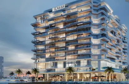 Apartment - 2 Bedrooms - 2 Bathrooms for sale in Azizi Wasel - Dubai Islands - Dubai